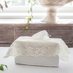 티슈커버 플로리스트2, 린넨 자수 휴지케이스