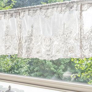 미니 발란스커튼 리벨룰루 (아이보리) 80x43