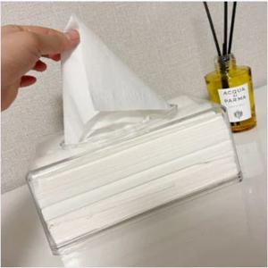 사각 아크릴 티슈 케이스 각티슈 휴지커버