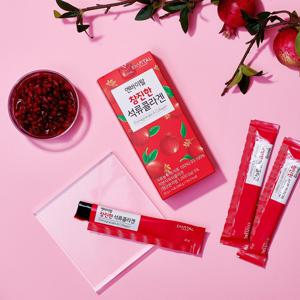 참진한 석류 콜라겐 20g*14포
