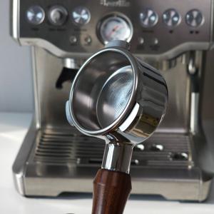 54mm 브레빌 바텀리스 포터필터 바스켓 포함 870 876 878 881