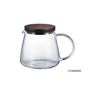 V60 커피서버 월넛 60 / VBS-60-WN