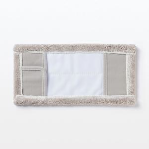 마루 자루걸레 웨트 타입 (물청소 가능)