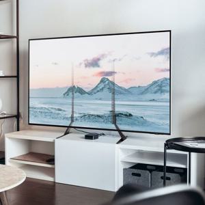 티비거치대 32-70인치 LG 삼성 TV 호환 스탠드 받침대 다리 브라켓 KLS-26L