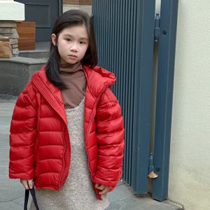 웨이브 퀼팅 다운 패딩 점퍼 R15533