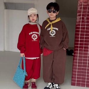 애너 기모 상하복 세트 R15551