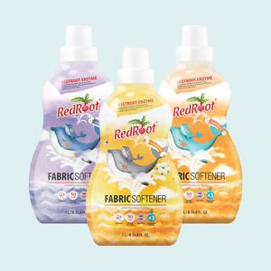 승빈맘 x 콜라보마켓  유기농 고농축 안심 섬유유연제 1L*3개