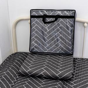 초슬림 탄소무자계 헤링본 전기요 전자파안심 원적외선 국내생산 1인용 전기매트