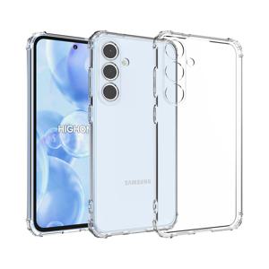 갤럭시 A17/버디5 케이스 에어가드 슬림 범퍼 TPU 투명 젤리 A175 A176