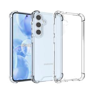 갤럭시 A17/버디5 케이스 1.5T 슬림 투명 젤하드 A175 A176