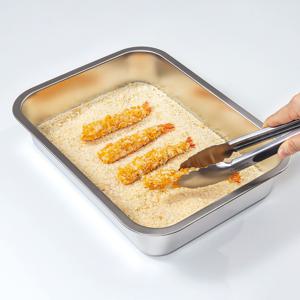 연마제 없는 에센셜 스텐 사각 밧드 단품 대형(L)