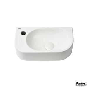 프리미엄 소형 간이 아르코 우볼 세면기 BW-206R