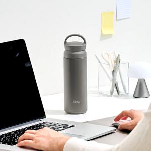 클리나 핸디온 보온 보냉 스텐 텀블러 500ml