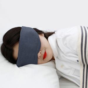 3D 듀얼 아이링 수면 안대