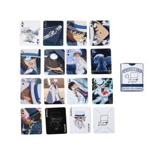 명탐정 코난 괴도키드 트럼프 포토카드 세트