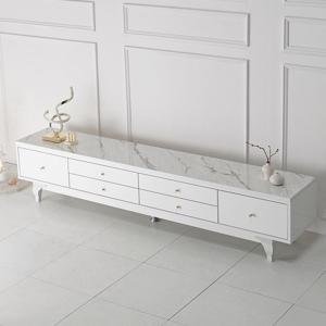 미가엘 템바 2000 거실장 티비다이 협탁 세트 UV도장 9 color