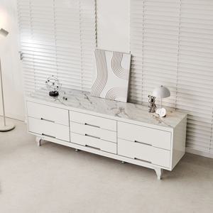 플레인 높은 티비다이 1800-2단 UV 도장 4 color