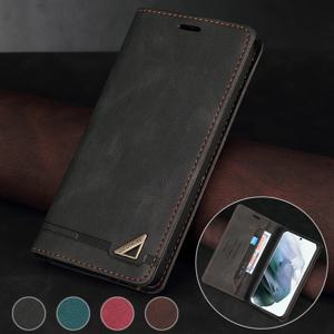 갤럭시 A56 A36 A16 퀀텀6 빈티지 카드수납 다이어리 케이스