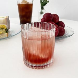 프랑스 글라스 듀라렉스 유리컵 멘하탄 310ml