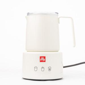 거품라떼 만들기! [해외] 일리 우유 거품기