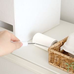 클린비 사선컷팅 돌돌이 테이프클리너 6종(본체+리필4개)미니형