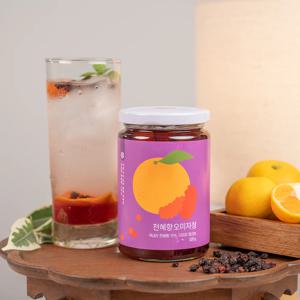 천혜향 오미자청 320g