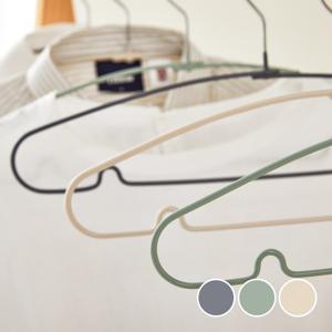 흘러내리지 않는 공간절약 옷걸이 5세트 3 color