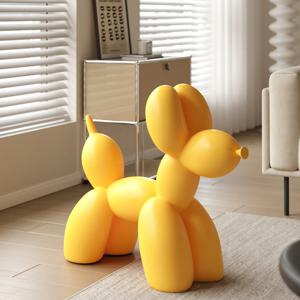 [해외]요술풍선 퍼피 대형 오브제 피규어 장식품 조각