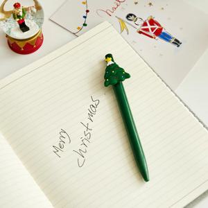 크리스마스 볼펜 트리