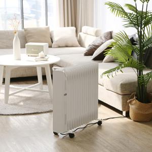 [5%쿠폰] 이동식 15핀 라디에이터 24시예약 타이머 리모컨 CRH-15WT