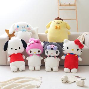 산리오 모찌 헬로키티 캐릭터 대형 바디필로우 인형 쿠션 안고자는베개