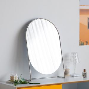 [리퍼] 스테인 볼 미러 M 미드센추리 탁상 화장대 거울