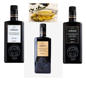 엑스트라 버진 로렌조 올리브 오일 500ml NO1 NO3 NO5 3종선택