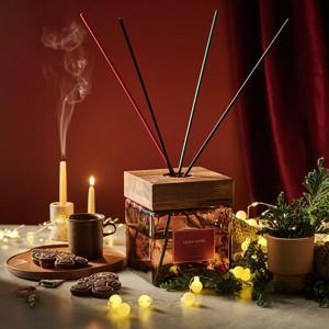 [단독] 홀리데이에디션 호텔 디퓨저 세트 화이트포레스트 2L