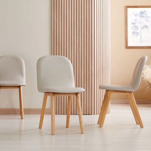 마티 PU 체어 LG NEW