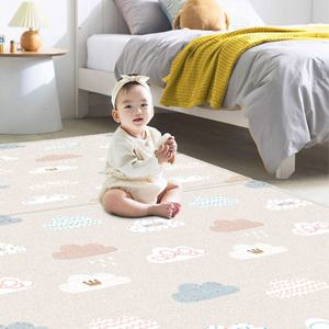 클라우드 라퓨어 소프트 놀이방매트 190x130x1.2cm