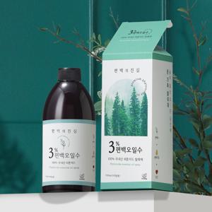 오리지널 3%편백오일수 국내산 피톤치드 편백수 스프레이 500ml 리필