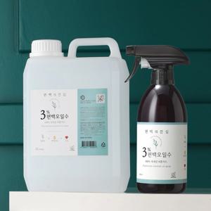 새집증후군 제거 입주청소 편백오일 피톤치드 편백수 탈취제 2.5L