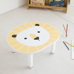 쁘띠키즈 테이블 라이언