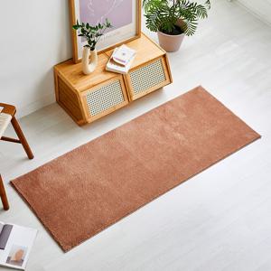 컴피 소프트 러그 모카베이지 60x150