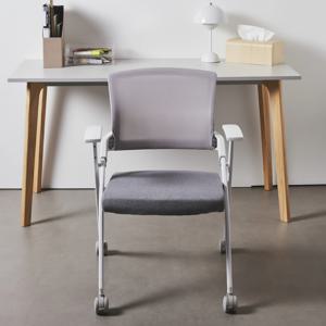 집중력 접이식 사무실 책상 학생 학원 의자