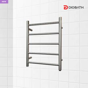 시드니 5단 프리미엄 타월워머 무광니켈