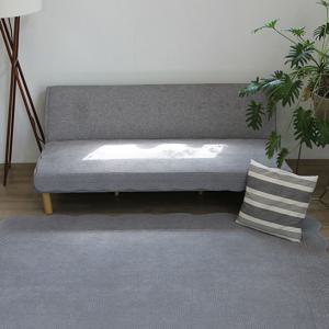 부드러운 코지파스텔 쇼파패드 감성 인테리어 그레이 라벤더 핑크 3size