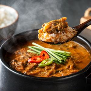 남원 하테 추어탕 국내산 활미꾸라지 보양식