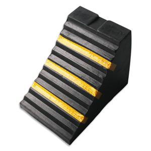 자동차 버팀목 대형 경사로 고임목 고정블럭 주차 화물차 승용차 대형 미끄럼방지