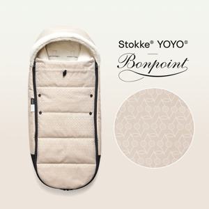 요요 풋머프 - 봉쁘앙 베이지