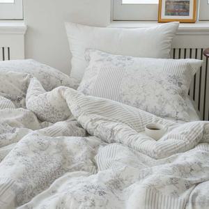 따뜻한 모달 옥수수솜 극세사 이불세트 3Color 겨울 호텔침구