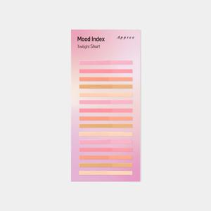 무드 인덱스 트와일라이트 숏