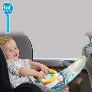 코알라 자동차 핸들 토이 _ 카시트 장난감