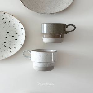 Oat Stack Cup 2col  물컵 일본도자기 도자기컵 커피컵